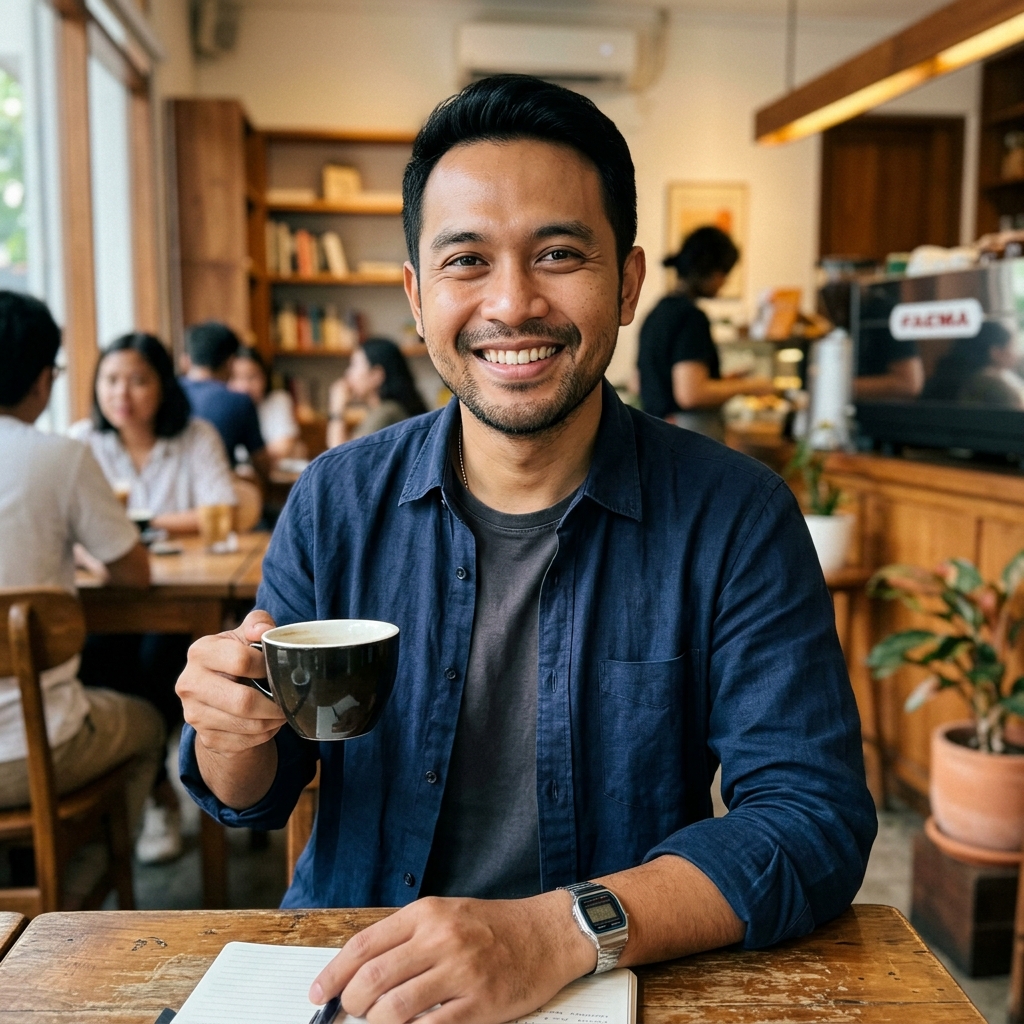 Bayu Setiawan - Pengembang NulisAksara