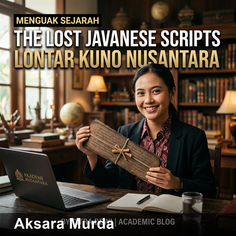 Panduan Aksara Jawa Murda
