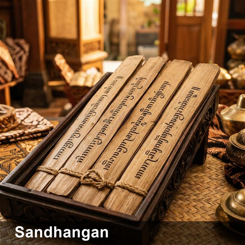 Panduan Sandhangan Aksara Jawa