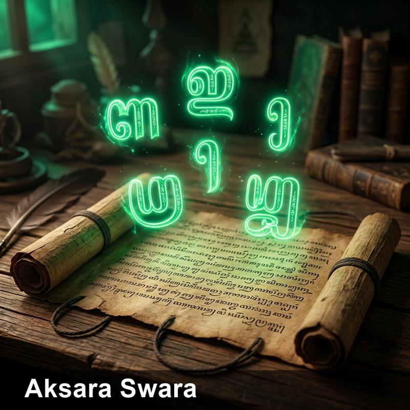 Aksara Swara